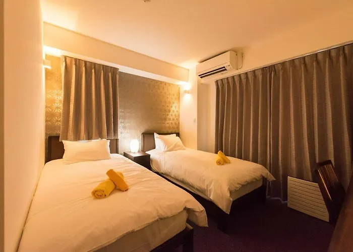 Serorin Light Hotel Tokyo - Vacation Stay 46425V